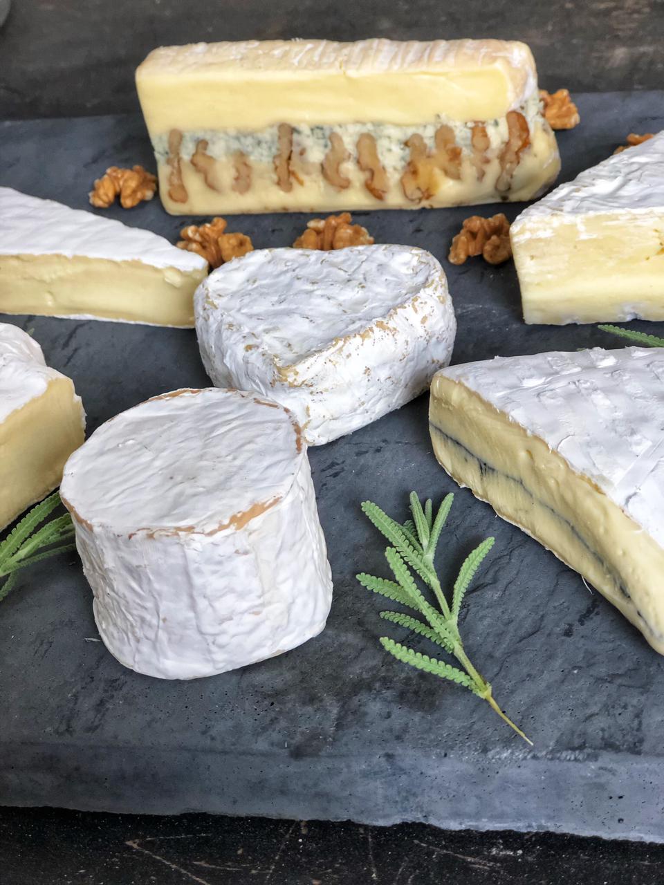 Caja 20 BRIE EN SU ARTE DE AFINAR - Imagen 2