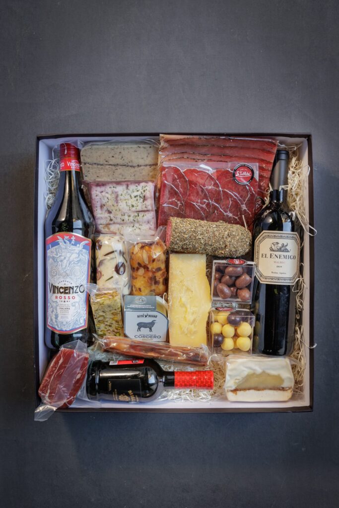 PREMIUM BOX 04 LA BABA