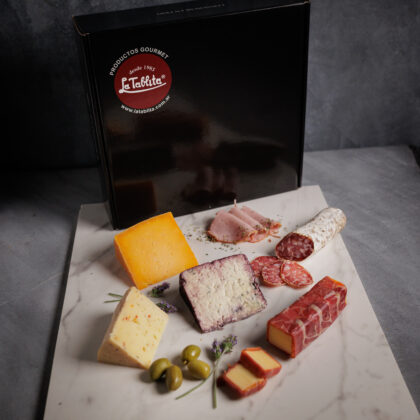 Caja 05 DELI EDITION