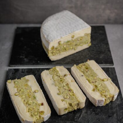 PistachBrie