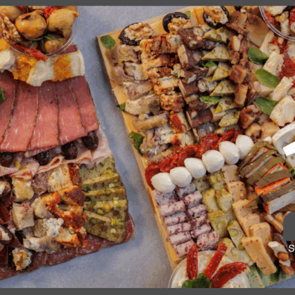 Tablas y Picadas