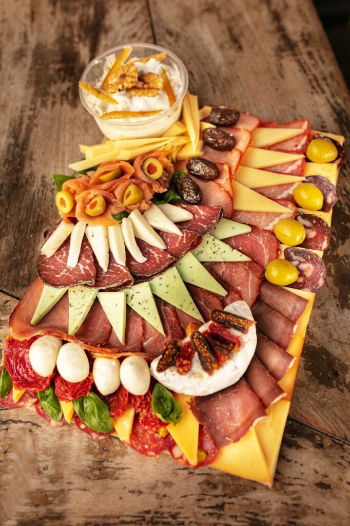 Tablas Sabores Del Sur