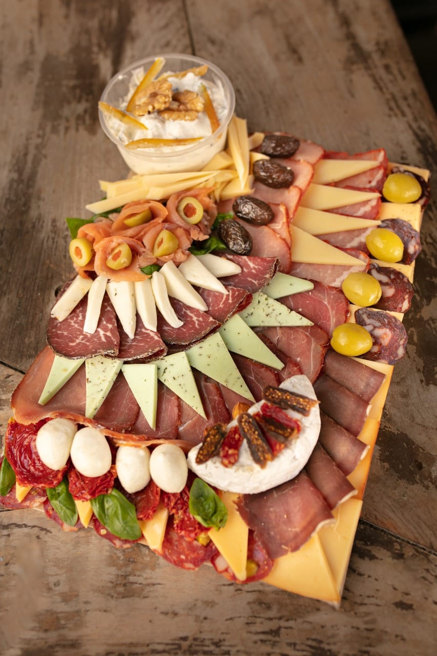 Tablas Sabores Del Sur - Imagen 2