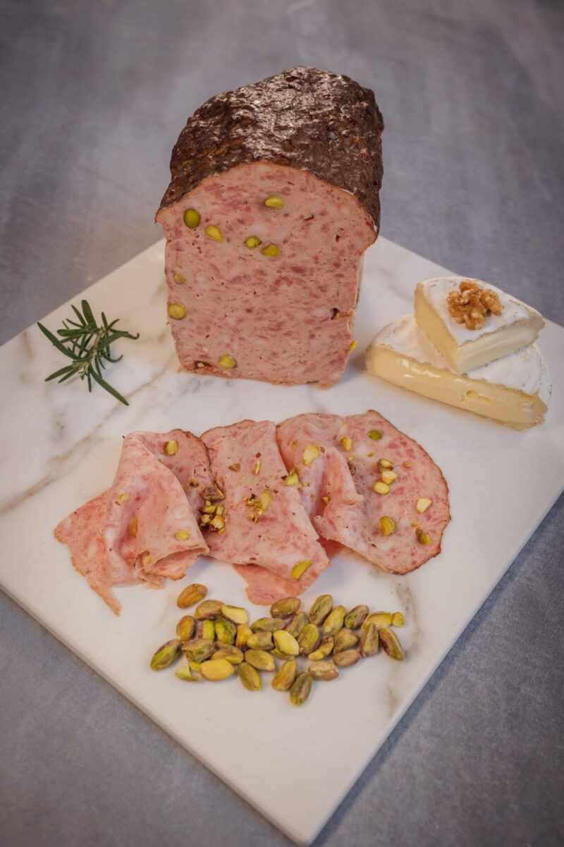 Terrina Pistê