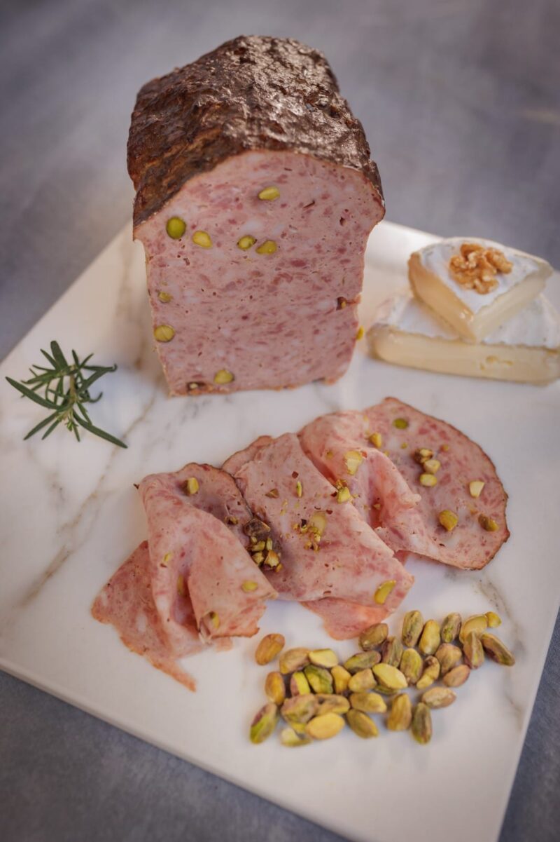 Terrina Pistê - Imagen 2