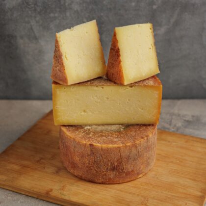 Queso Ahumado de Oveja