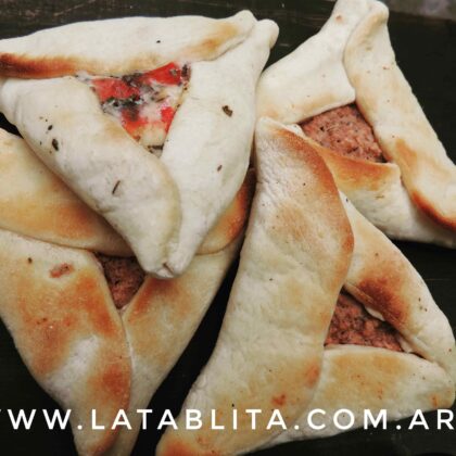 Empanaditas Árabes