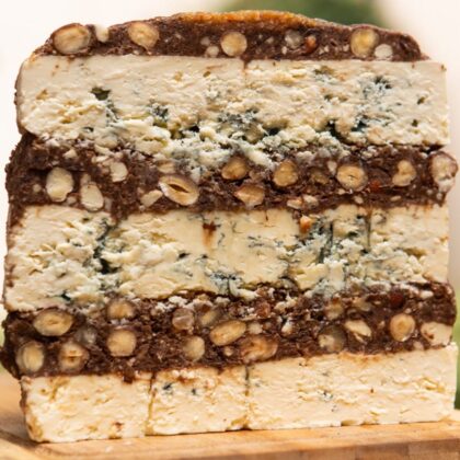 Queso Azul - Chocolat