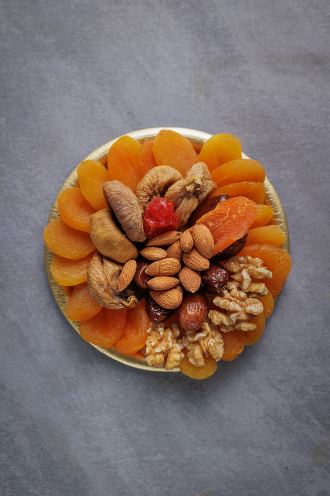 Bandeja de Frutas Secas Chica