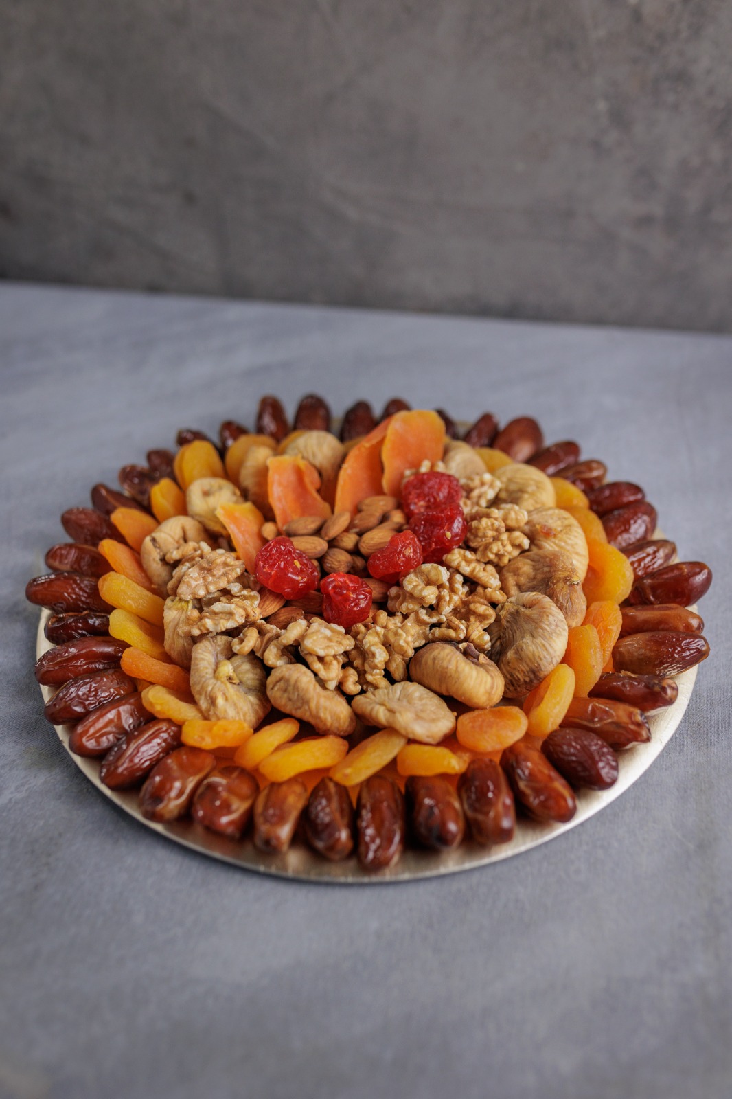 Bandeja de Frutas Secas Grande - Imagen 2