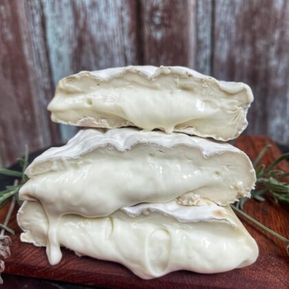 Brie de Cabra