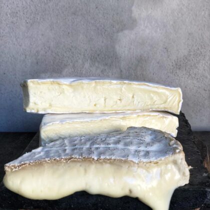 Brie Estilo Francés