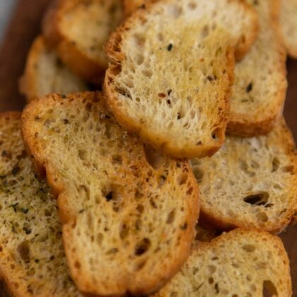 Bruschettas
