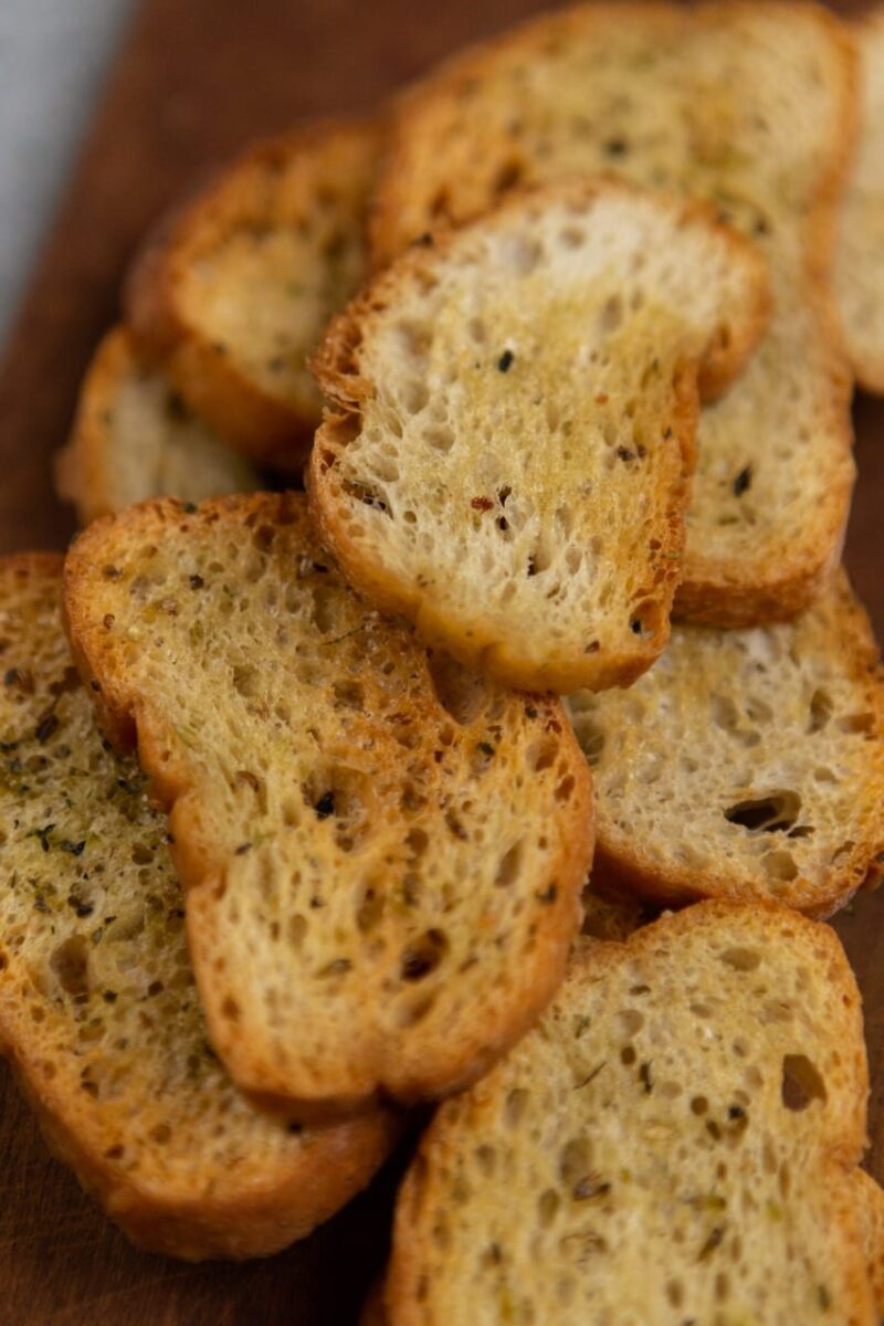 Bruschettas