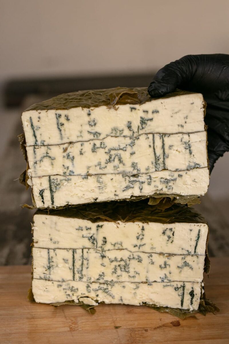 Queso Azul de Parra