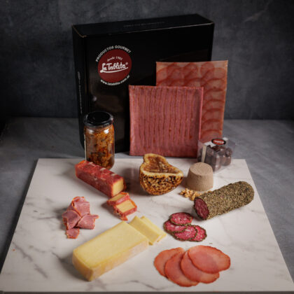 Caja 13 SABORES