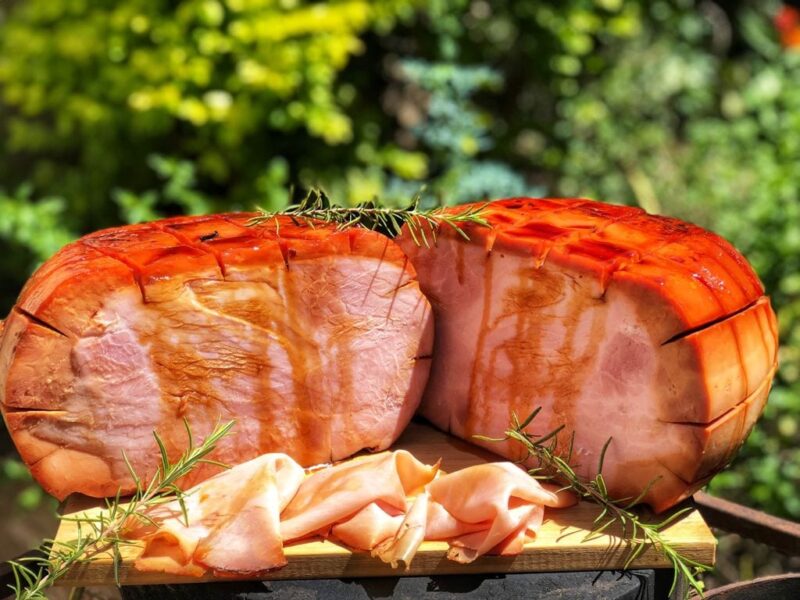 Jamón Cocido Braseado