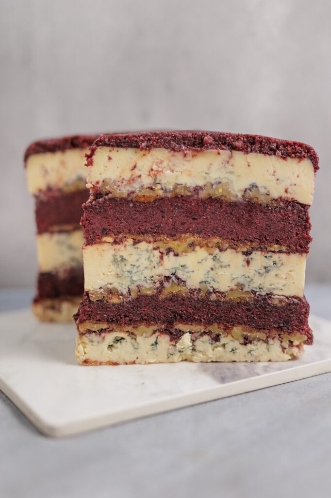 Queso Cranberry - Blue