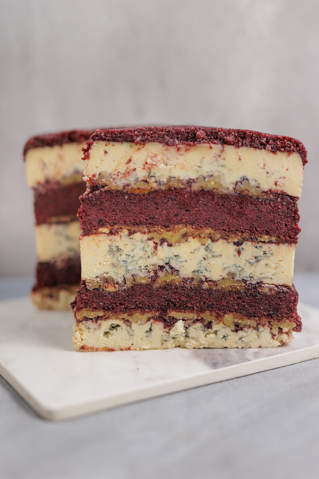 Queso Cranberry - Blue