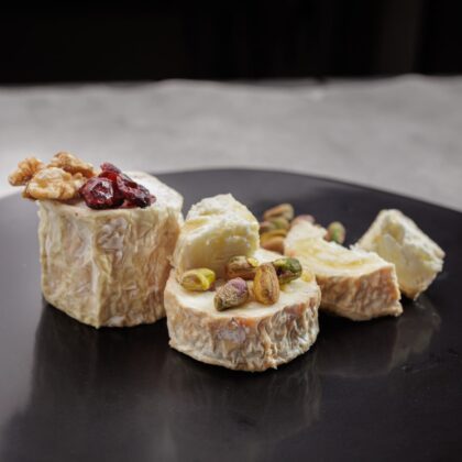 Crottin de cabra
