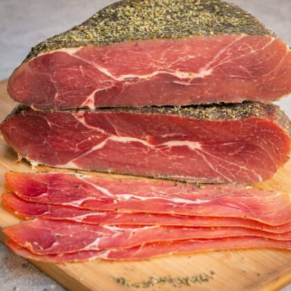 Jamón Crudo a las Hierbas