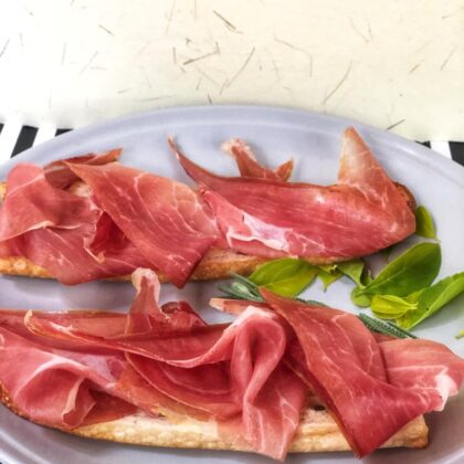 Jamón Crudo San Daniele