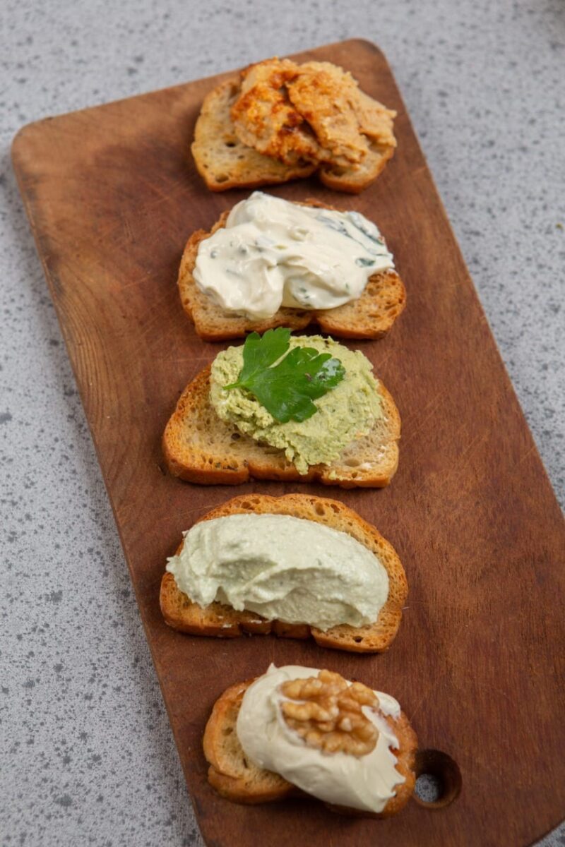 Dip de Alcaucil