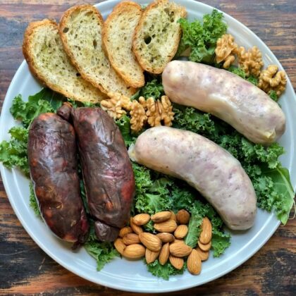 Morcilla asturiana