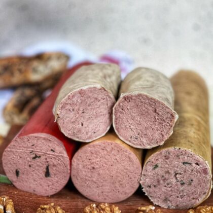 Leberwurst Ahumado