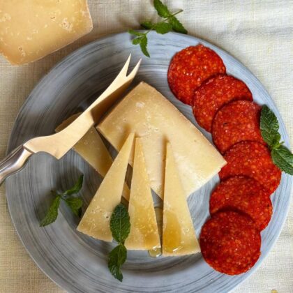 Queso Manchego