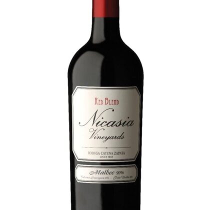 Vino Nicasia Malbec