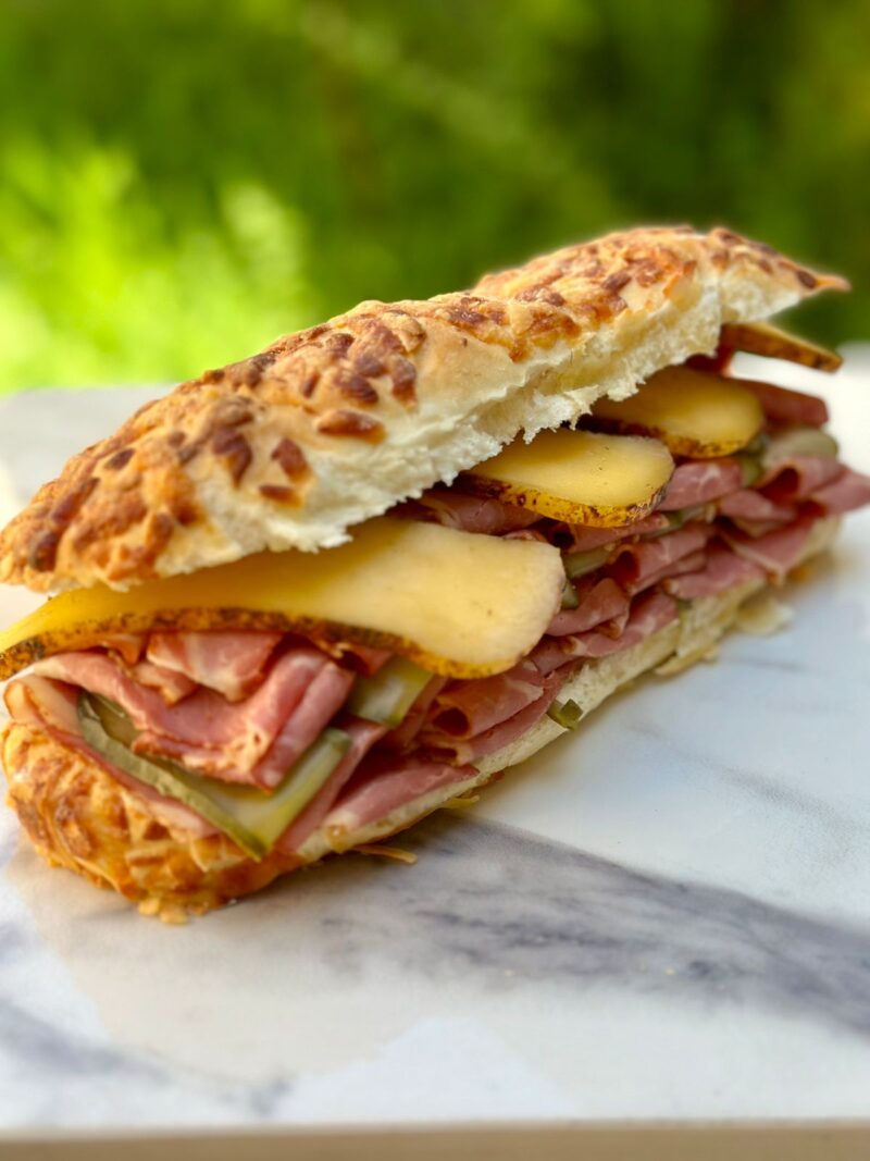 Panino de Pastron Caserito - Imagen 2