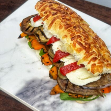 Panino Veggie