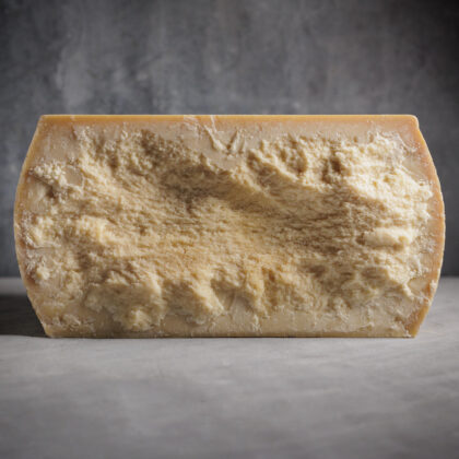 Queso Parmesano Grana Padano Italiano