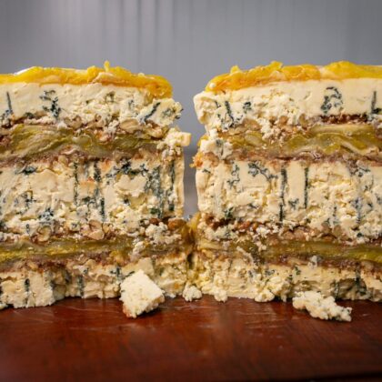 Queso Perazul