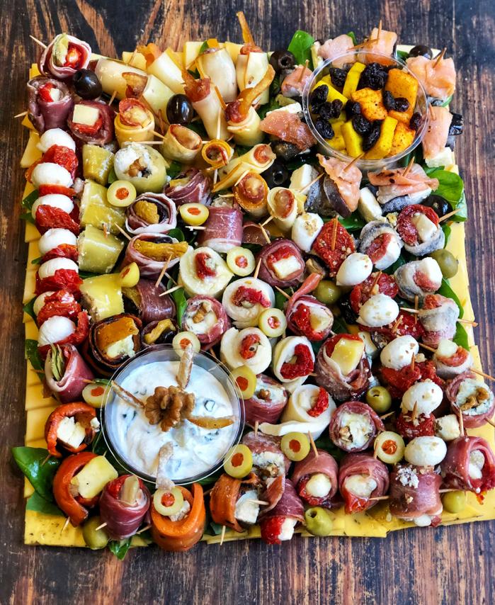 Tabla de Pinchos - Imagen 5