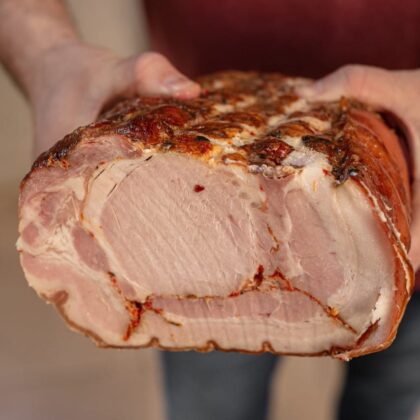 Porchetta