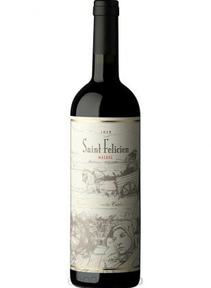 Vino Saint Felicien Malbec