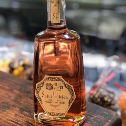Saint Felicien Grenache- Syrah- Malbec