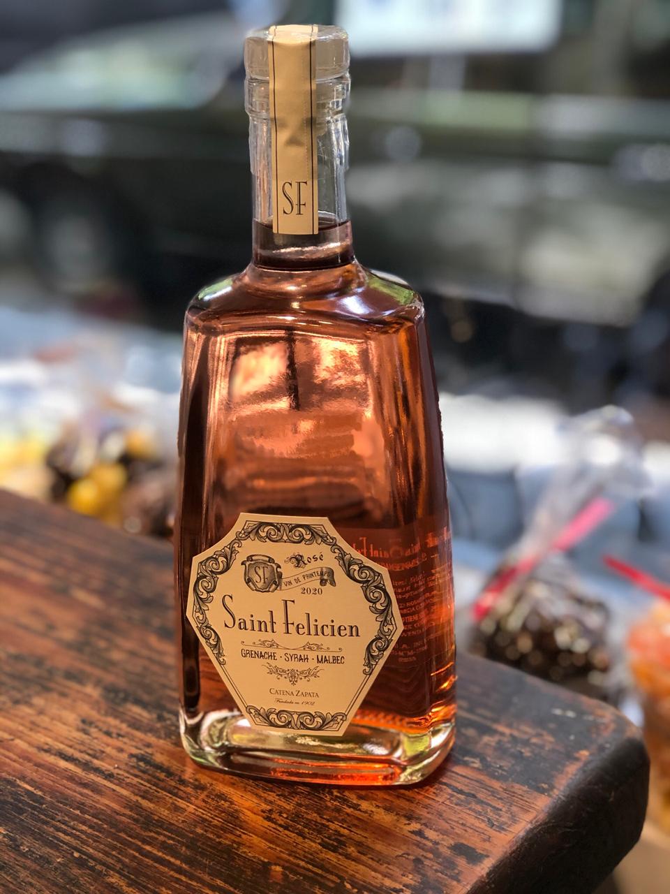 Saint Felicien Grenache- Syrah- Malbec
