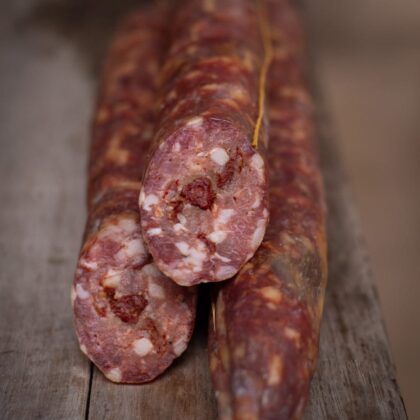 Salame Patagonico con Tomates Secos