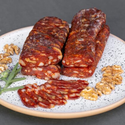 Sopressata con Nuez