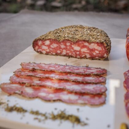 Spianata con Hierbas