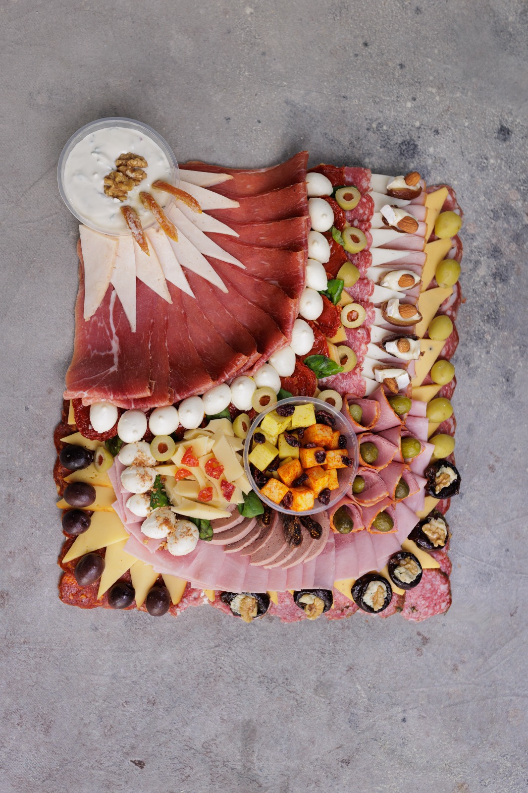 Tabla de Fiambres y Quesos - Imagen 3