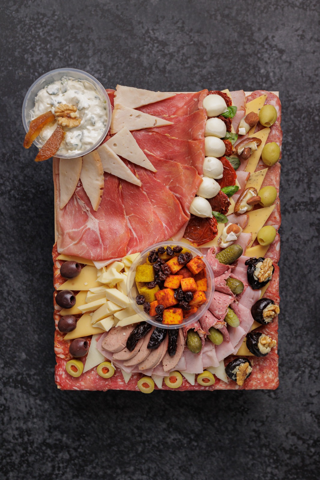 Tabla de Fiambres y Quesos - Imagen 2