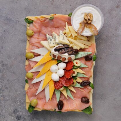Tabla de Salmón