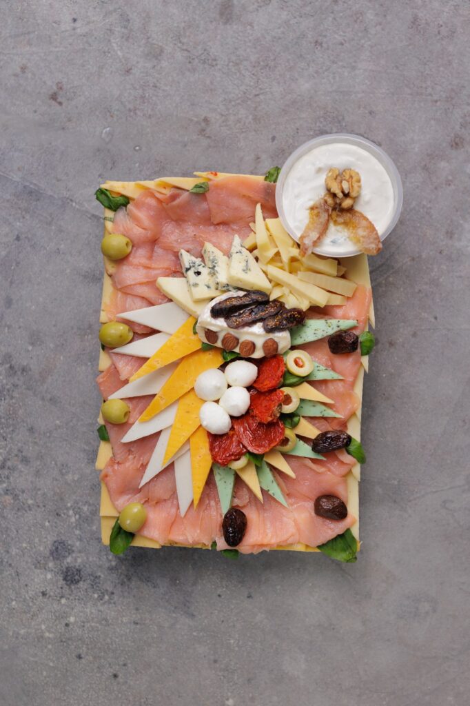 Tabla de Salmón