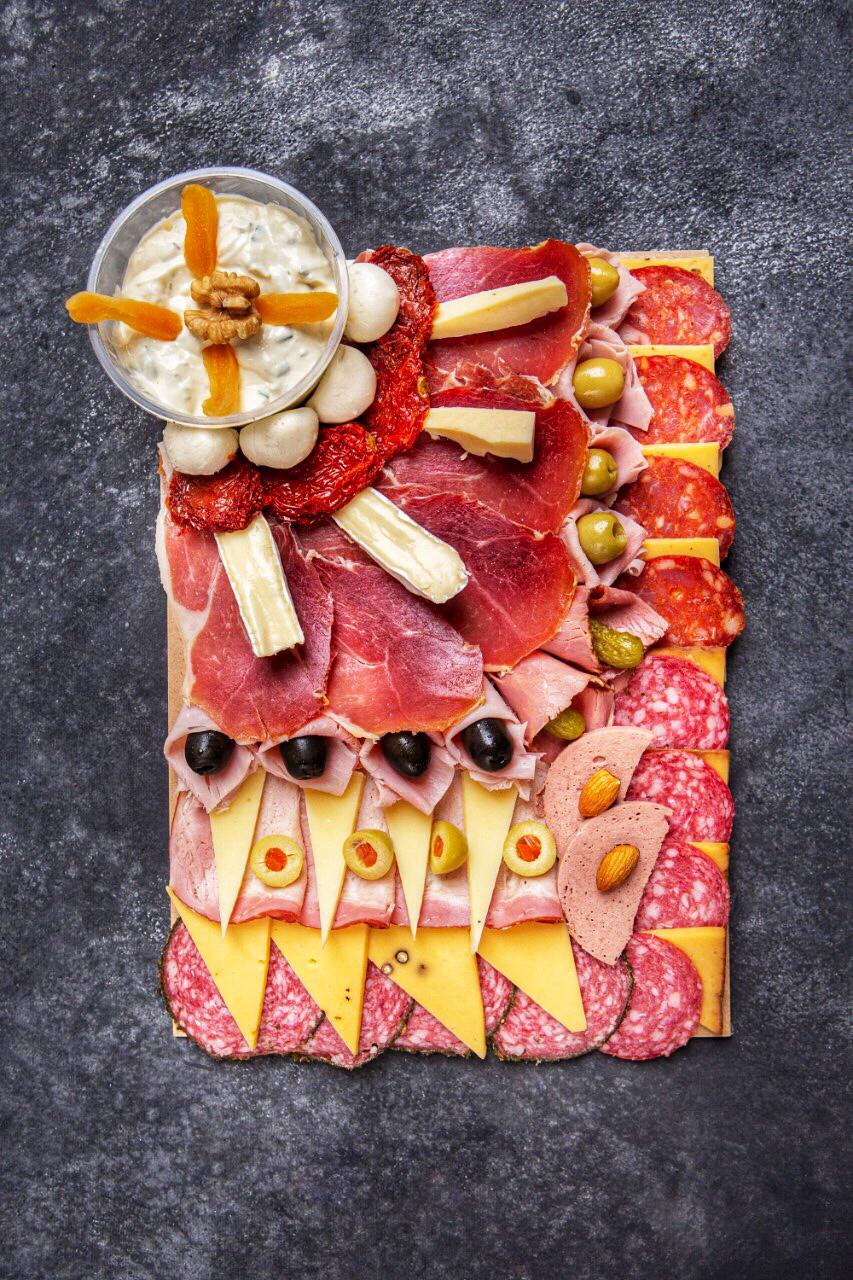 Tabla de Fiambres y Quesos - Imagen 4