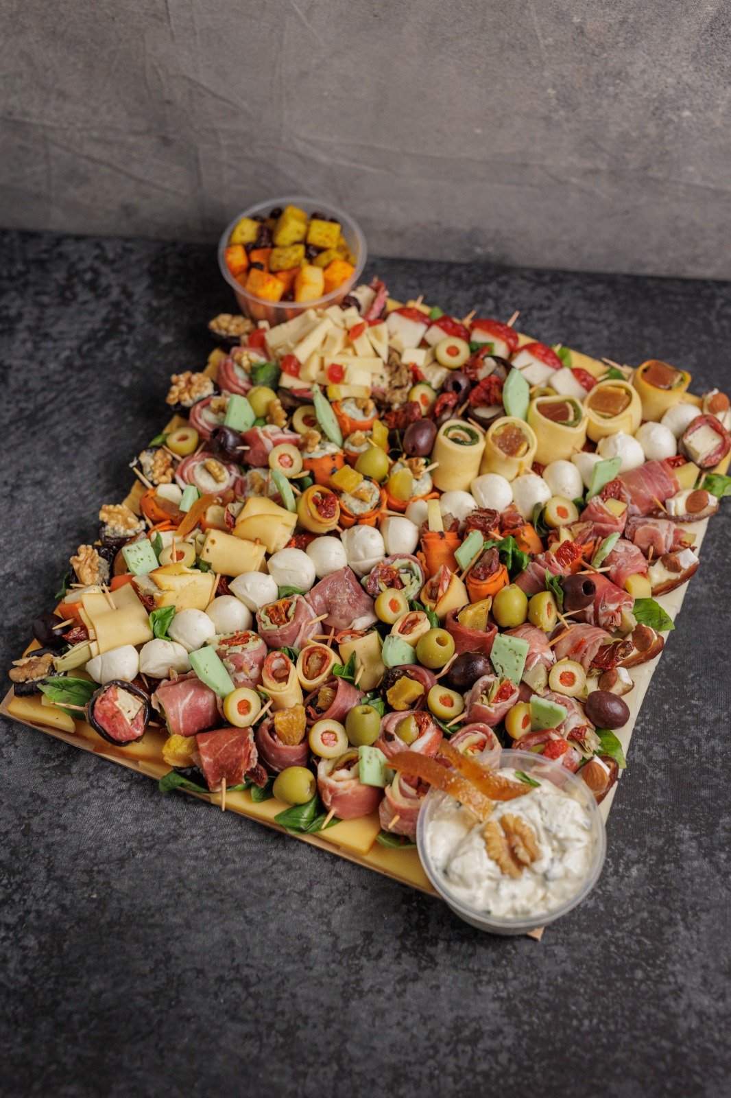 Tabla de Pinchos