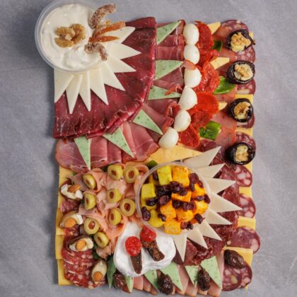 Tablas Sabores Del Sur